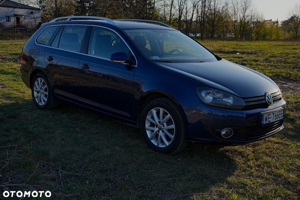 Volkswagen Golf 1.6 TDI Comfortline - 13
