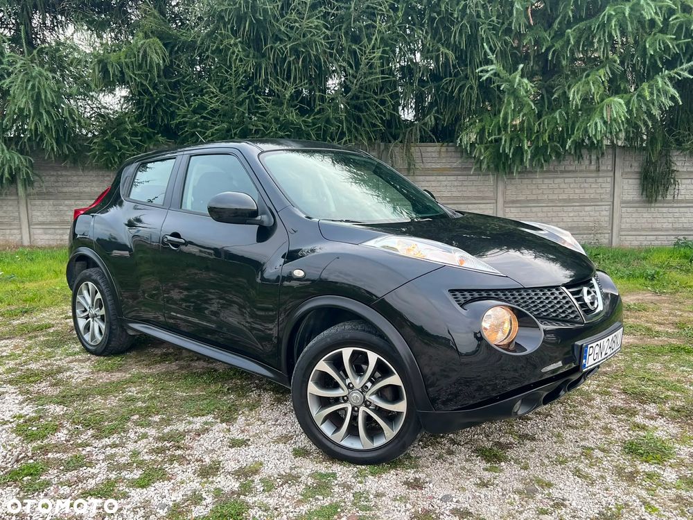 Nissan Juke 1.5 dCi N-Way - 3