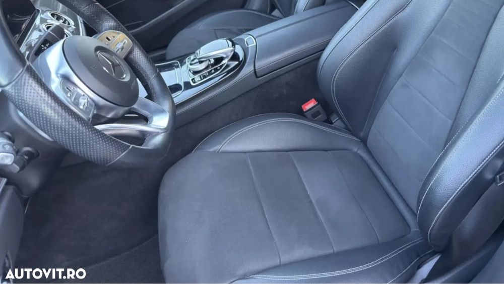 Mercedes-Benz E 220 d 4Matic 9G-TRONIC AMG Line - 11