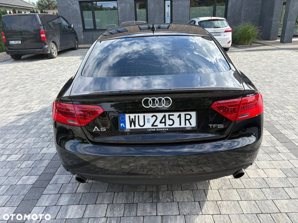 Audi A5 Sportback 1.8 TFSI Multitronic - 6
