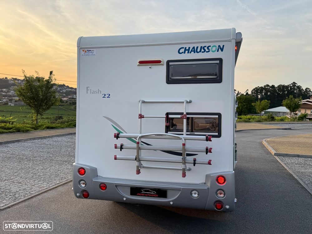 Chausson Flash 12 5Lugares - 6