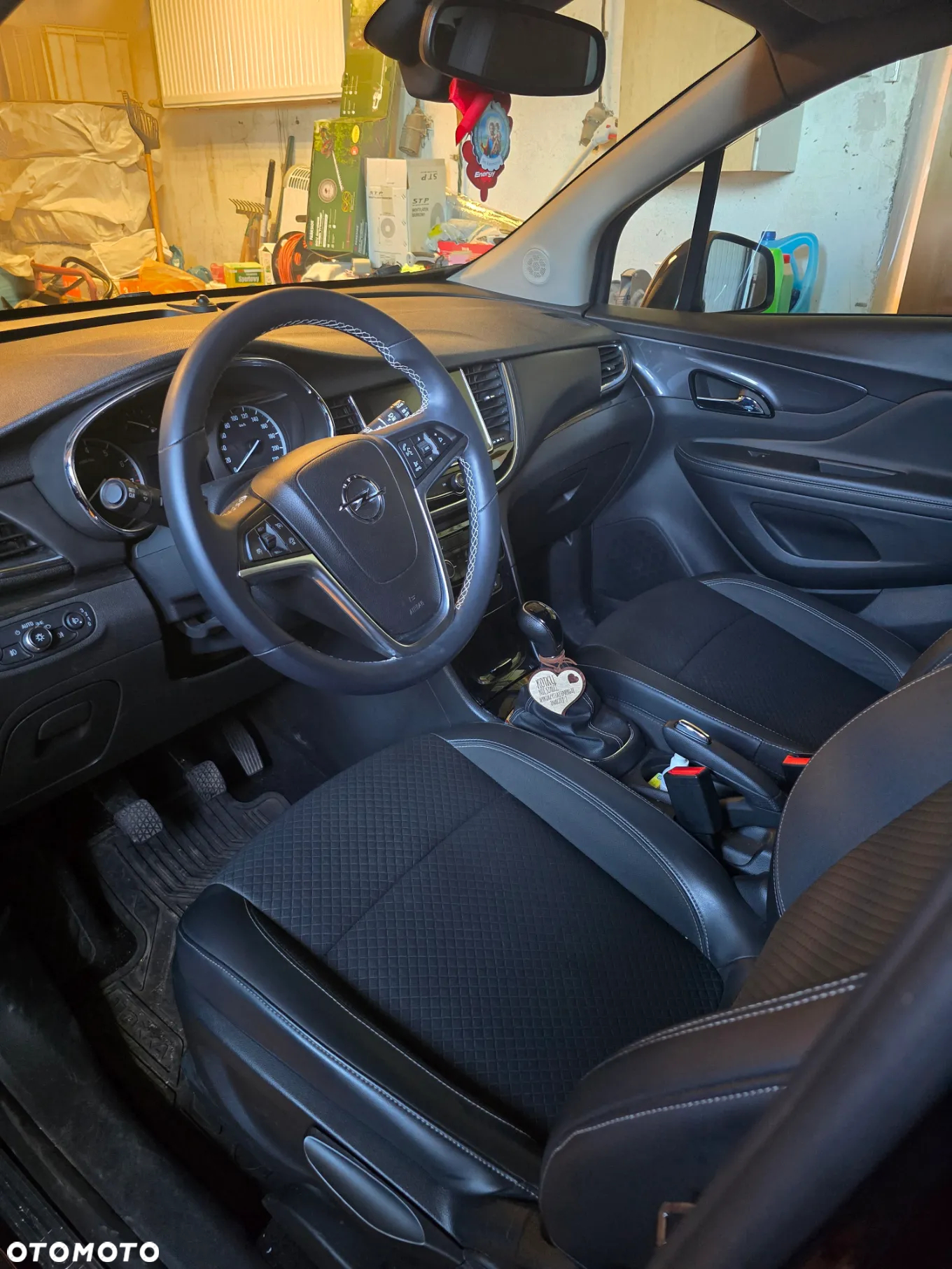 Opel Mokka X 1.4 T Elite S&S 4x4 - 13