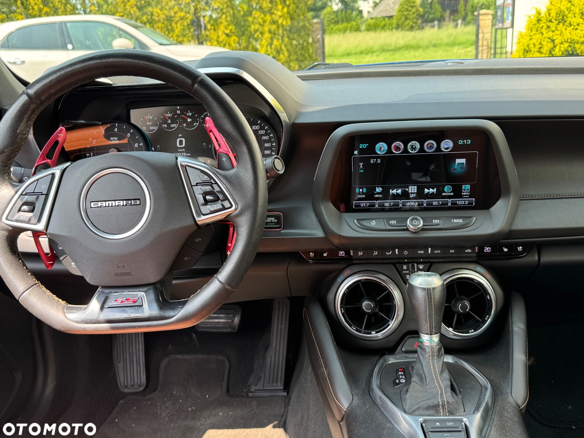 Chevrolet Camaro Coupe 6.2 V8 - 18