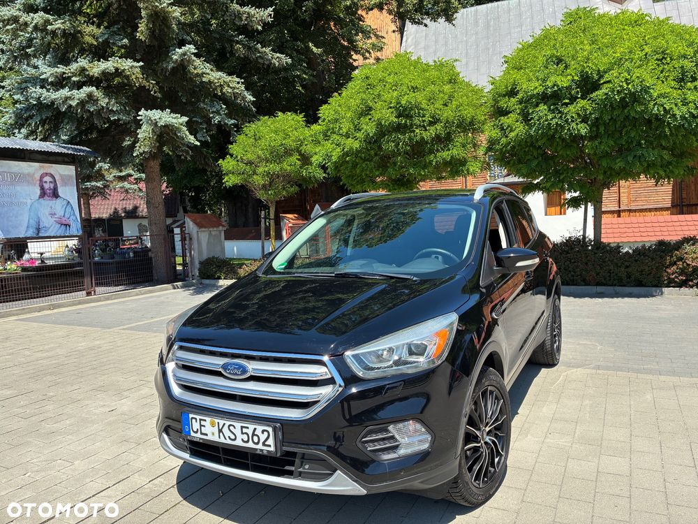 Ford Kuga - 2