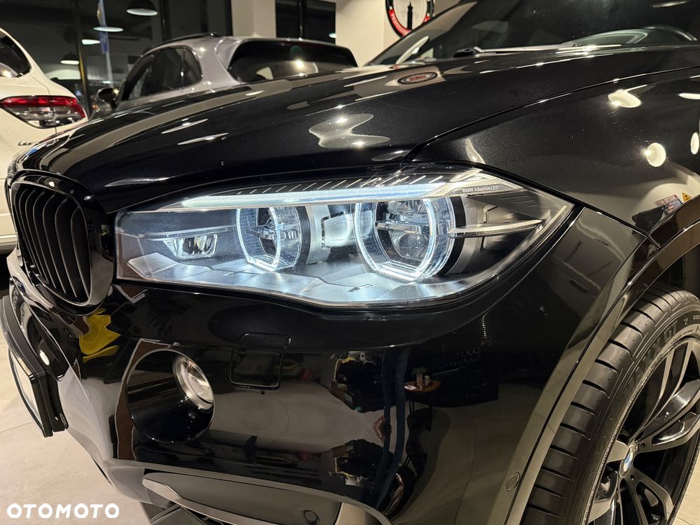BMW X6M - 5