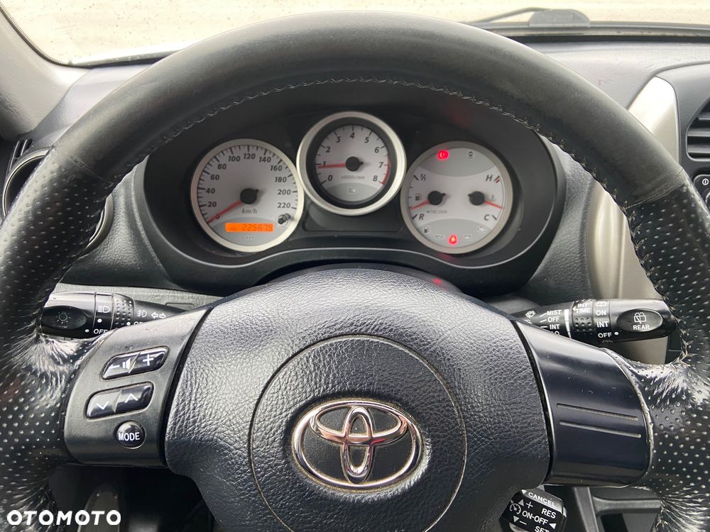 Toyota RAV4 4x4 Executive - 23