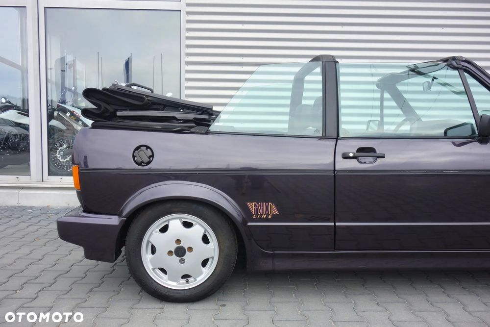 Volkswagen Golf Cabrio 1.8 GL - 3