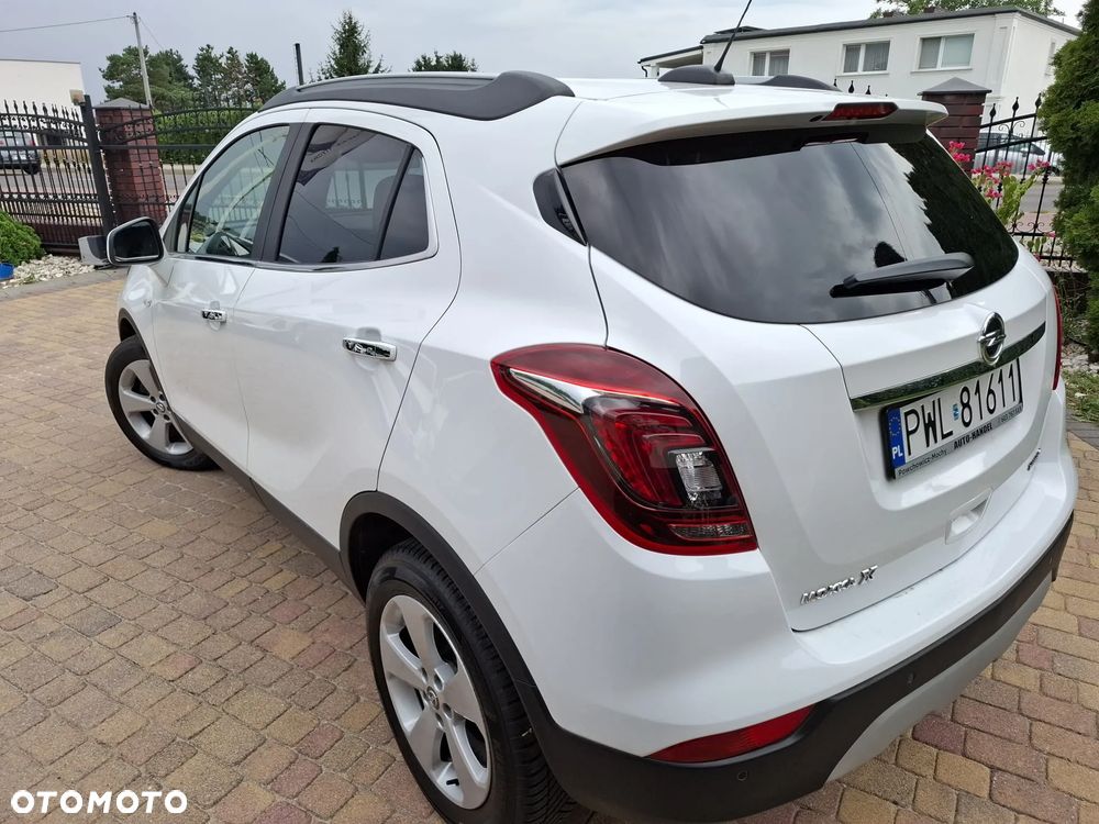 Opel Mokka 1.4 Turbo Automatik Innovation - 6