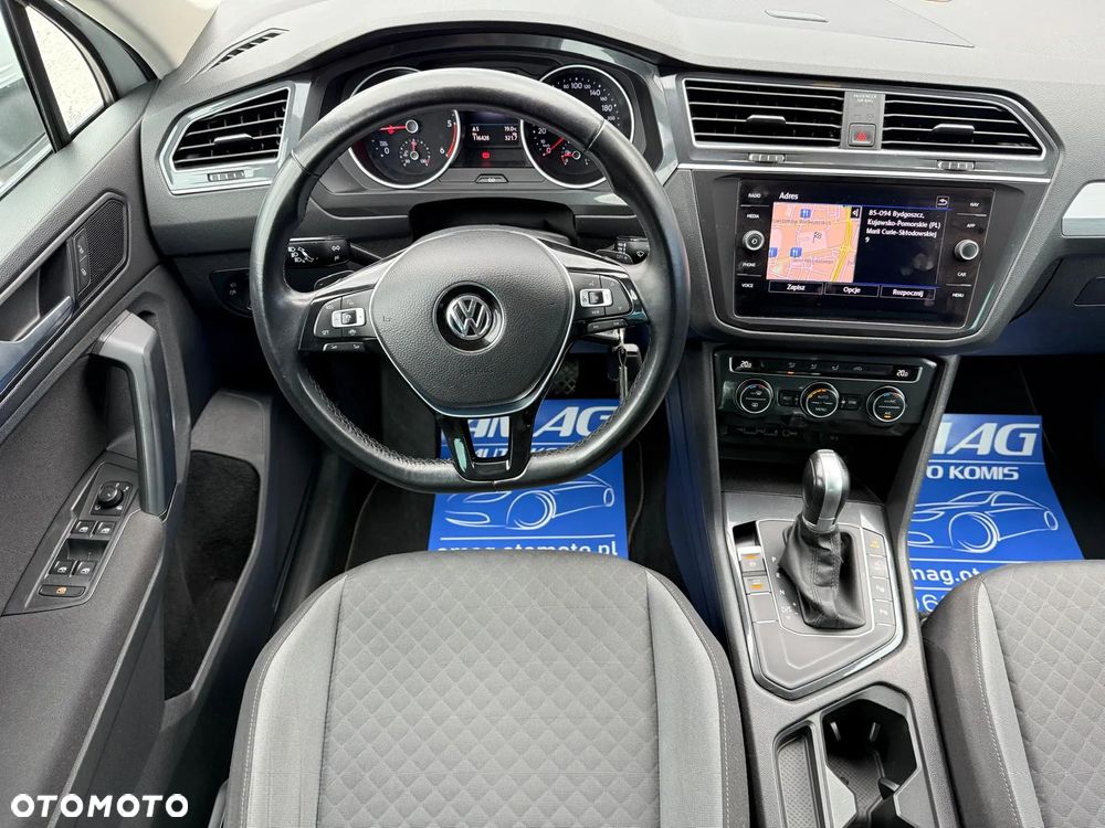 Volkswagen Tiguan 2.0 TDI SCR DSG R-Line - 23