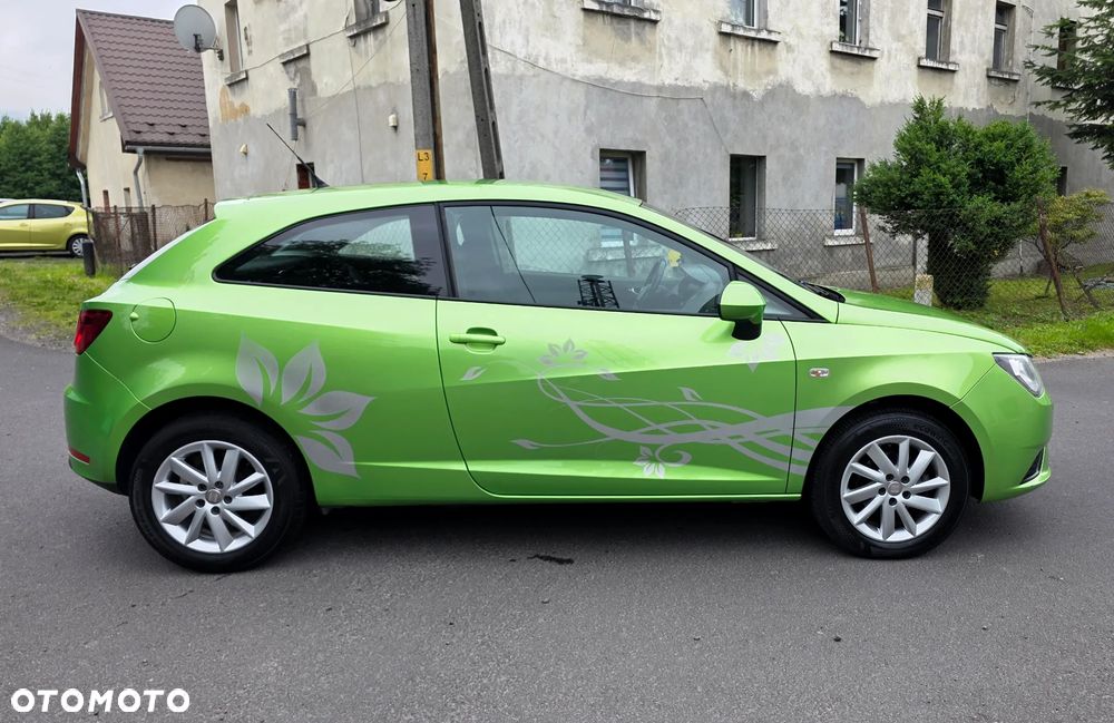 Seat Ibiza - 8