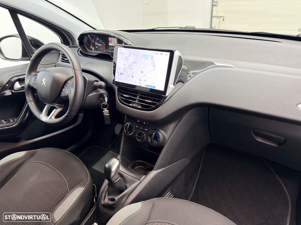 Peugeot 208 1.6 BlueHDi Style - 17