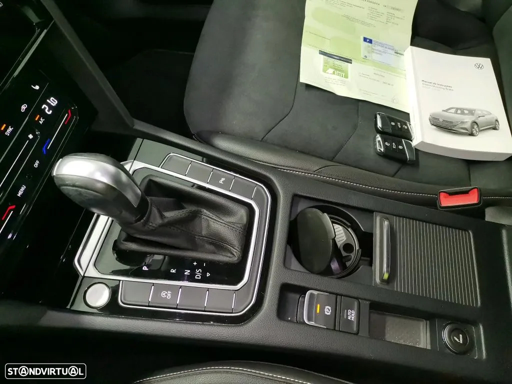 VW Arteon Shooting Brake 2.0 TDI Elegance DSG - 8