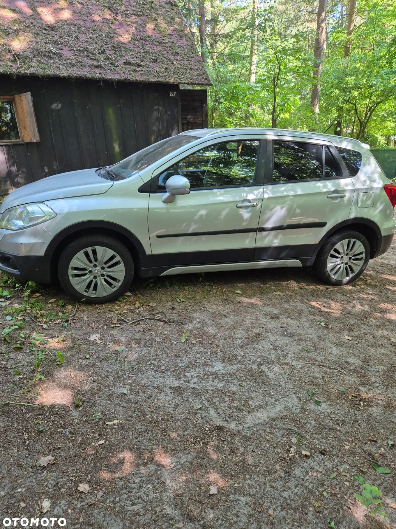 Suzuki SX4 1.6 Comfort Plus 4WD - 1