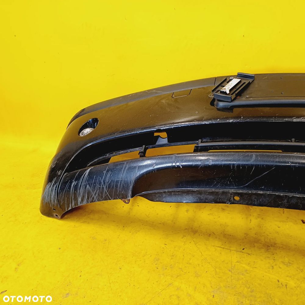 ZDERZAK PRZÓD PRZEDNI BMW 3 E46 KOMBI LAK. 475/9 NR17 - 7