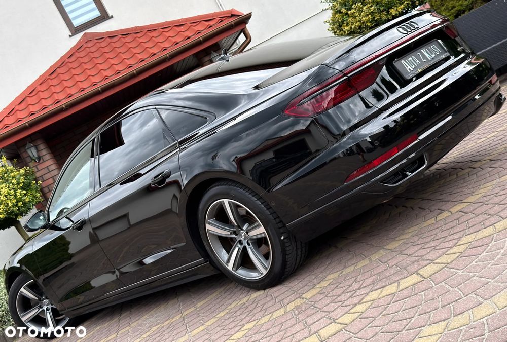 Audi A8 50 TDI mHEV Quattro Tiptr - 6