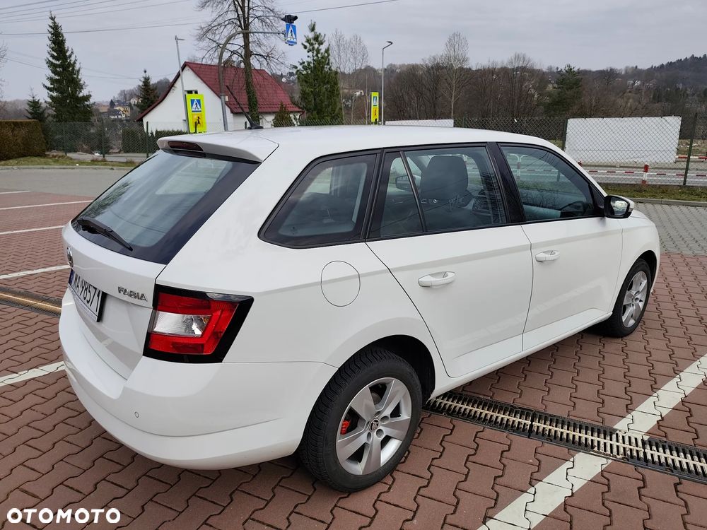 Skoda Fabia 1.2 TSI Ambition - 7