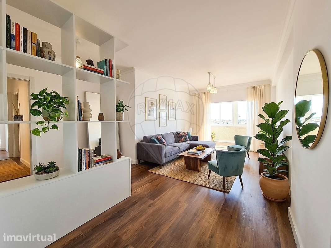 Apartamento T3 para venda - Grande imagem: 2/38