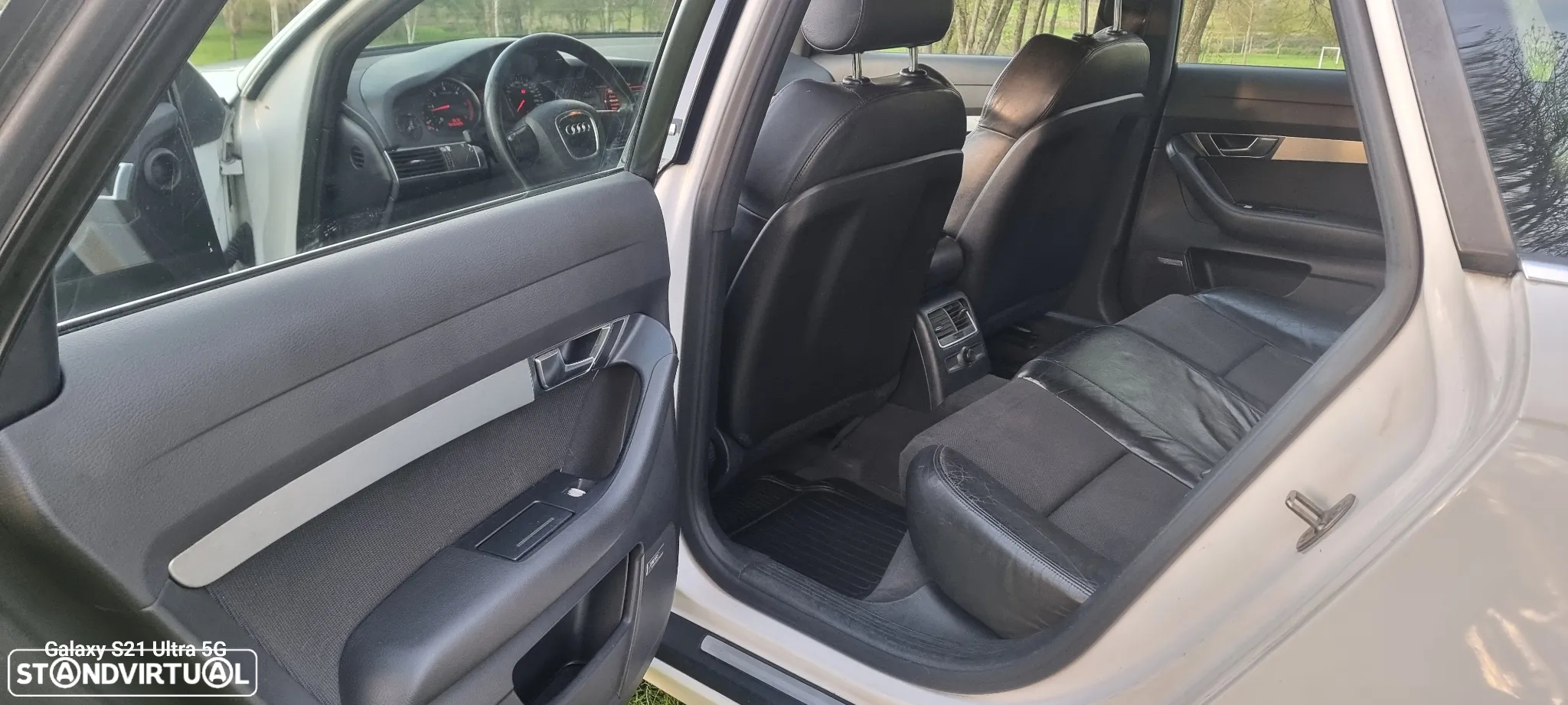 Audi A6 Avant 2.7 TDI V6 S-line - 27