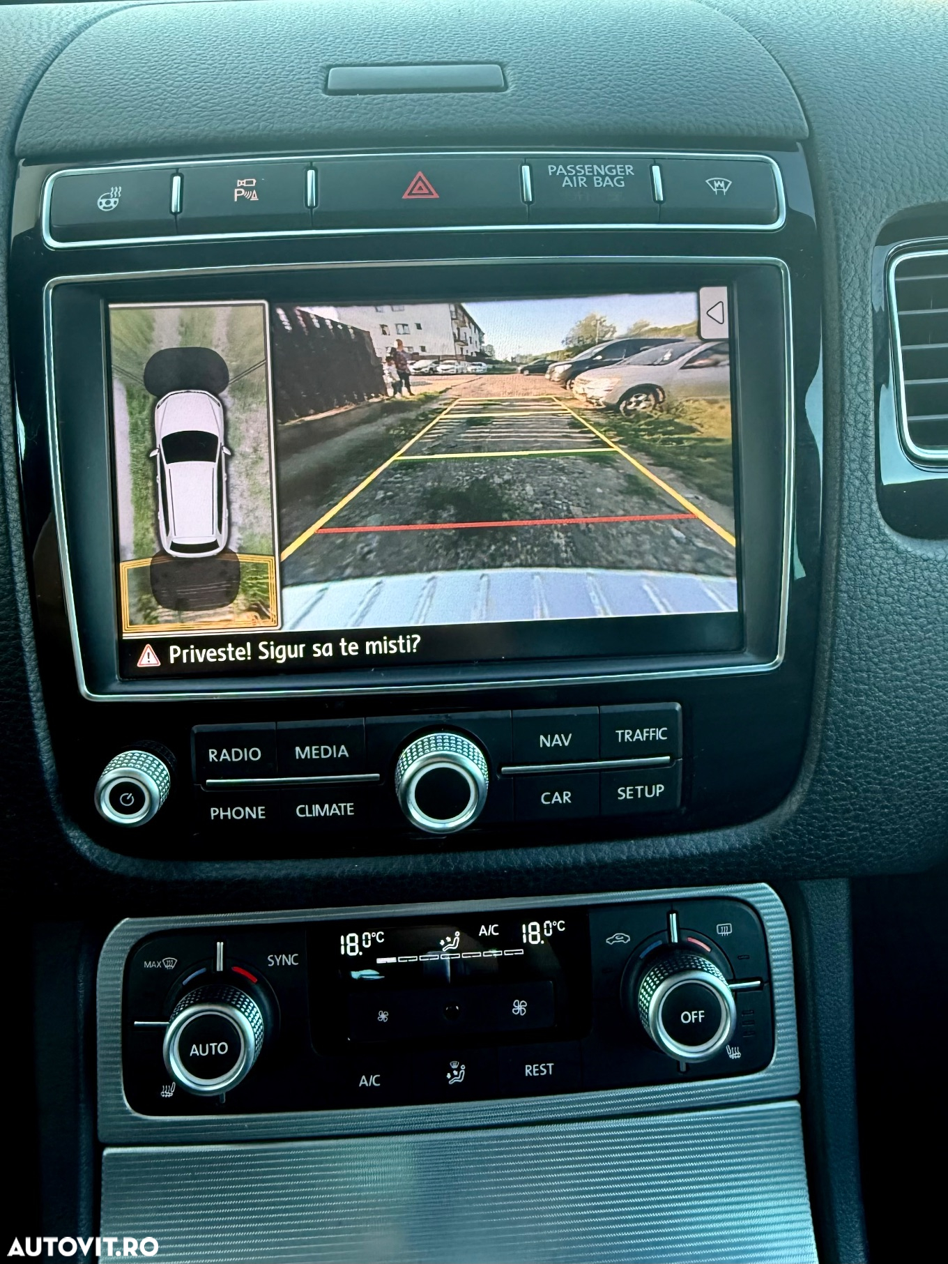 Volkswagen Touareg V6 TDI BMT Supreme Plus - 27