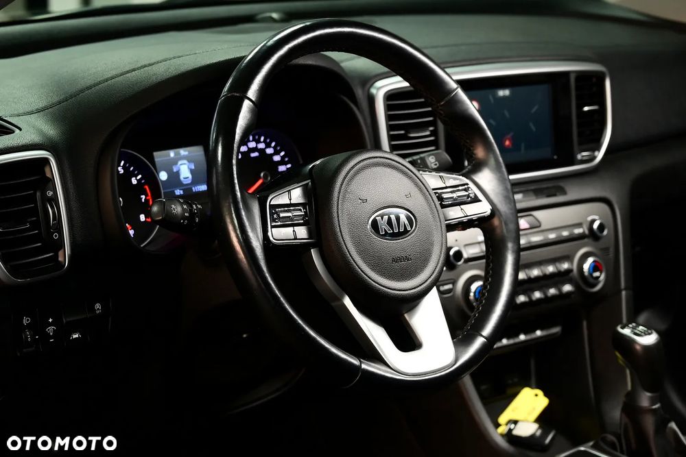 Kia Sportage 1.6 GDI 2WD VISION - 24