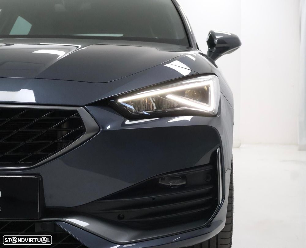 Cupra Leon 1.5 eTSI MID DSG - 8