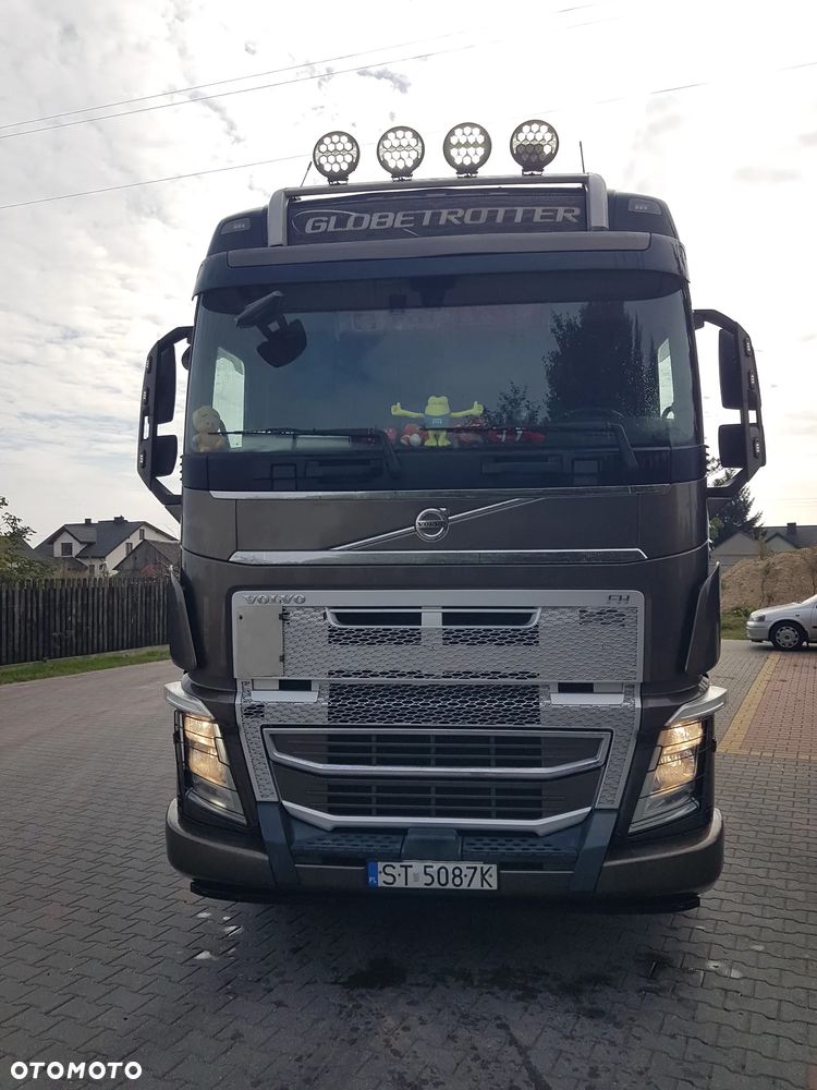 Volvo FH4 - 3