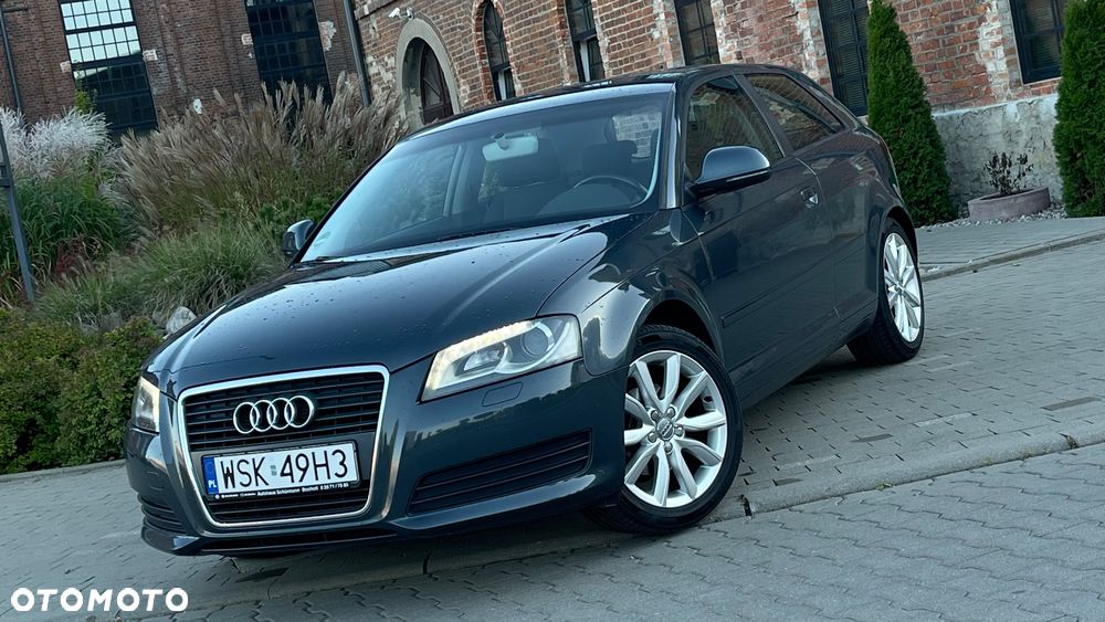 Audi A3 1.9 TDI Attraction - 4