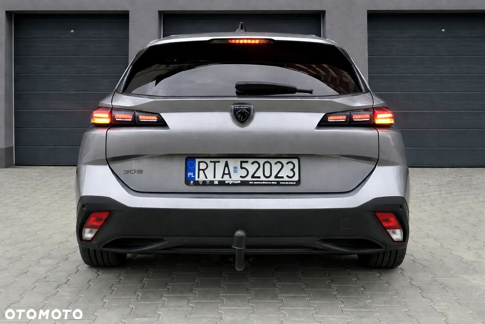 Peugeot 308 1.5 BlueHDi Active Pack S&S EAT8 - 24