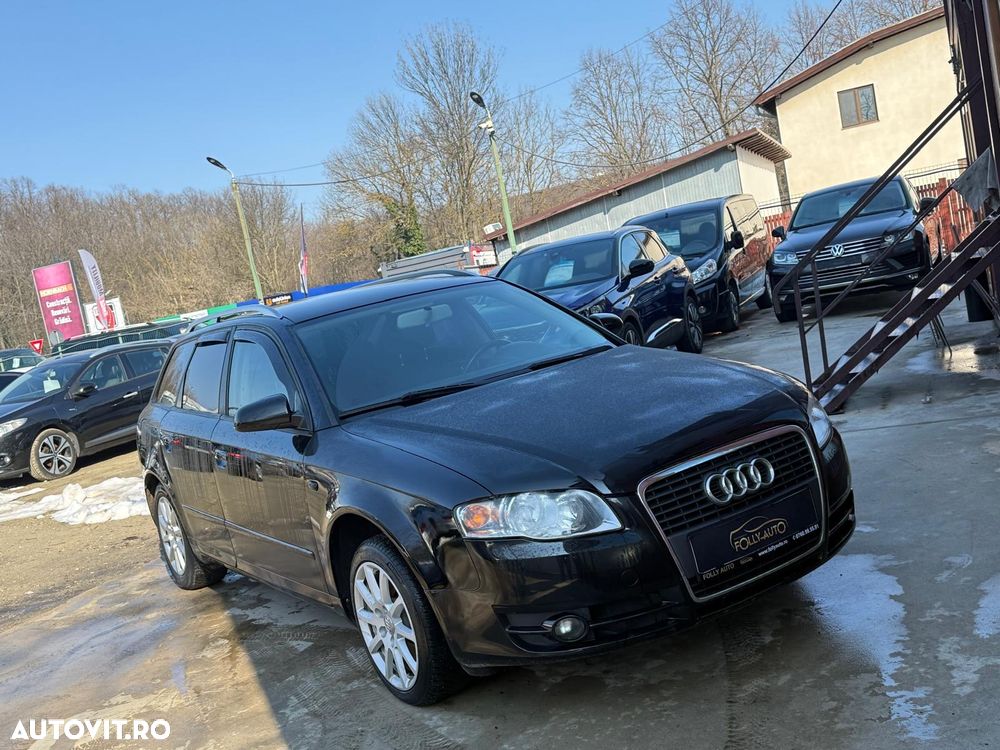 Audi A4 - 21
