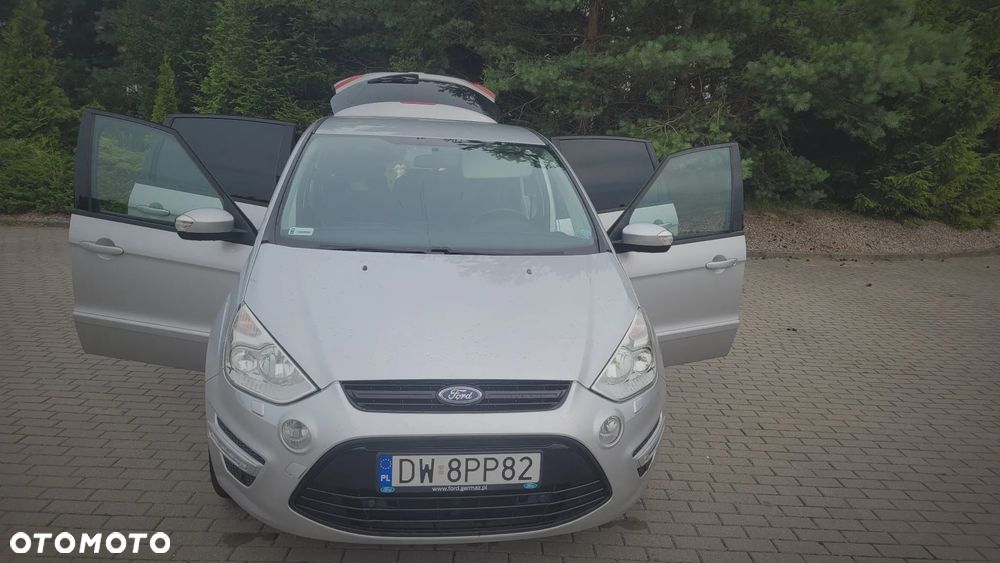 Ford S-Max 2.0 TDCi DPF Trend - 15