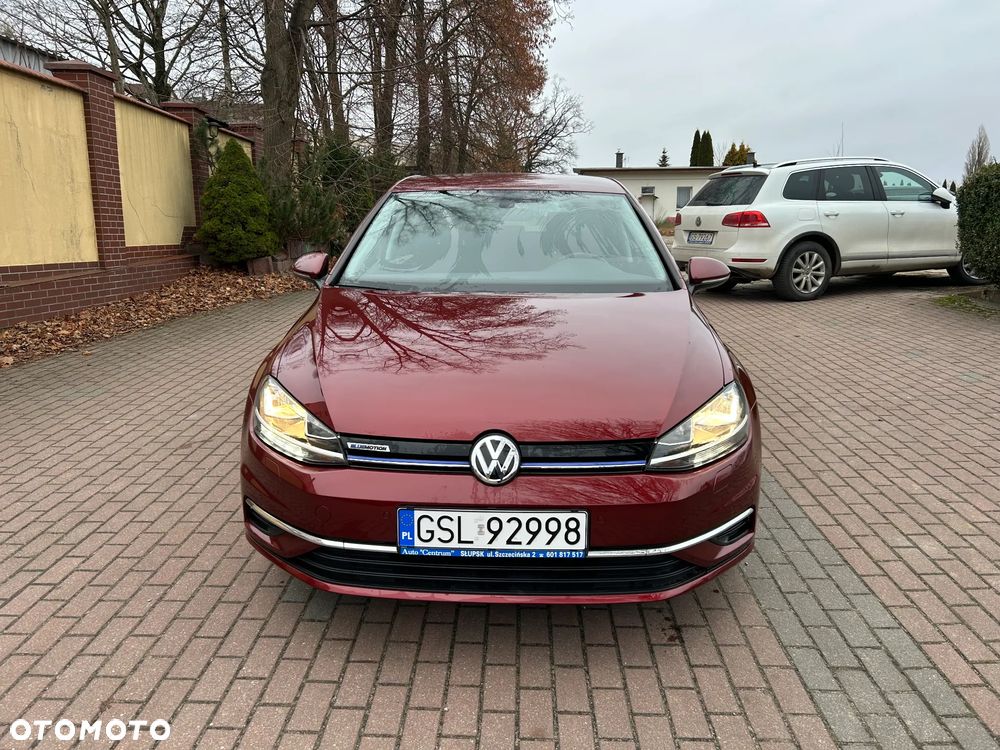 Volkswagen Golf 1.5 TSI ACT OPF BlueMotion DSG Highline - 2