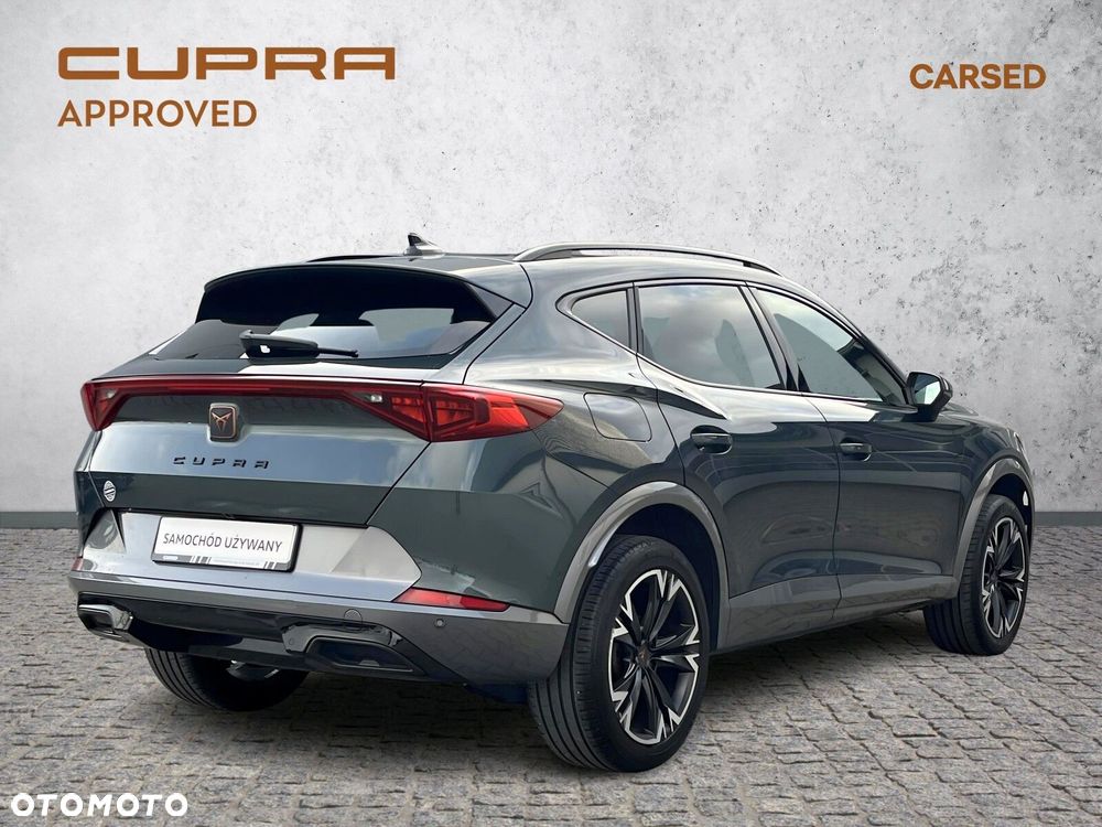 Cupra Formentor 2.0 TSI 4Drive DSG - 2