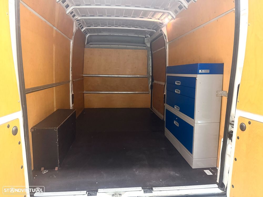 Fiat DUCATO 2.3 D 120 MULTIJET - 7