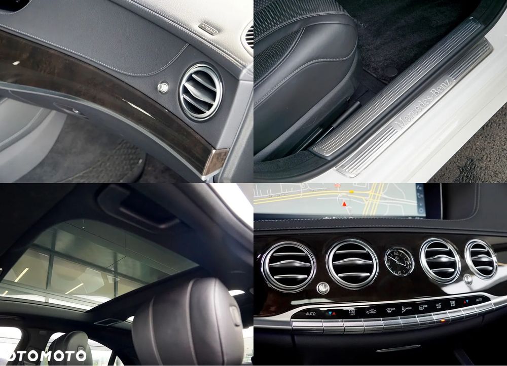 Mercedes-Benz Klasa S 400 d 4Matic 9G-TRONIC - 39