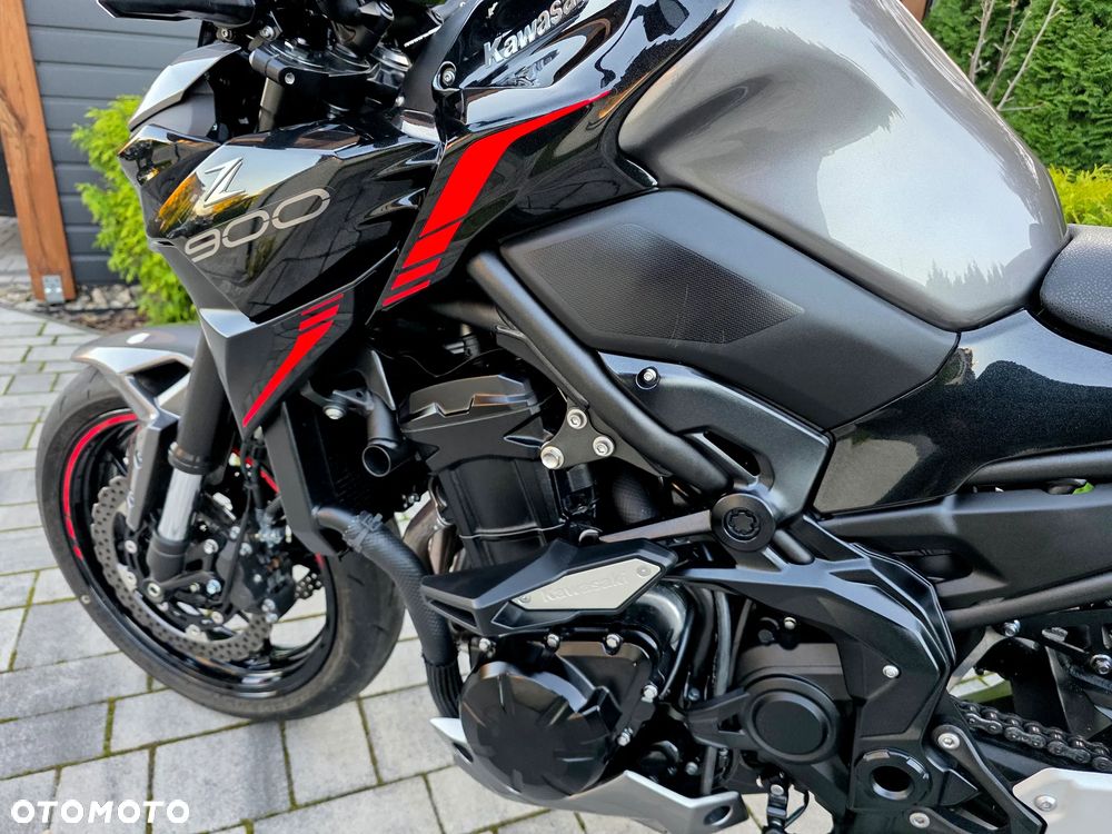 Kawasaki Z 900 - 31