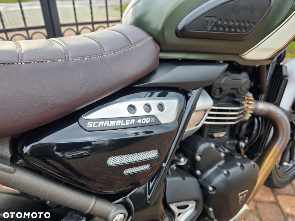 Triumph Scrambler - 36