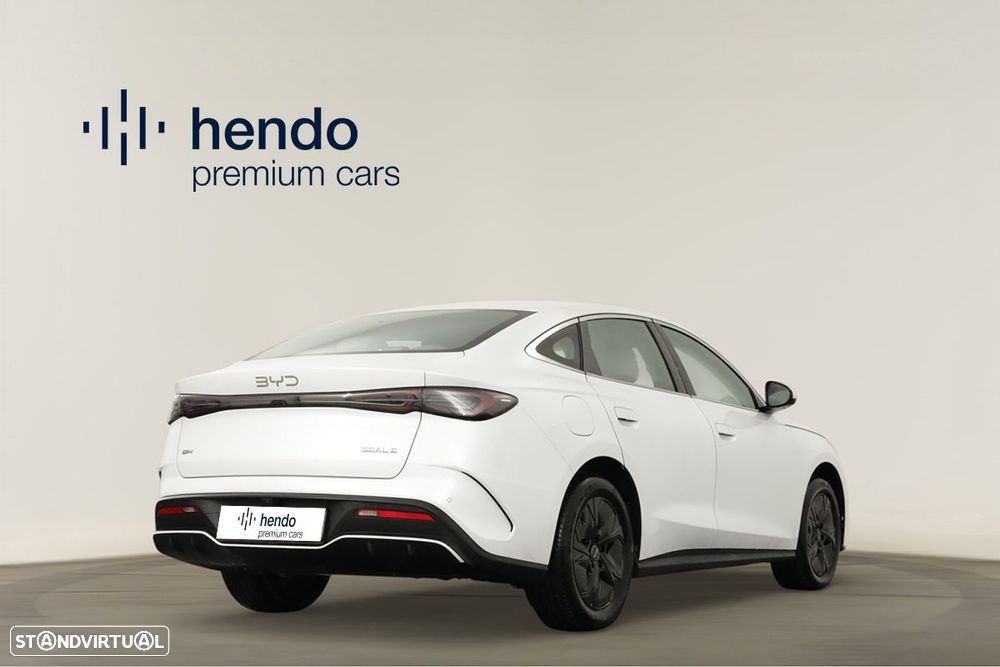 BYD Seal 6 Touring 1.5 DM-i Comfort - 3