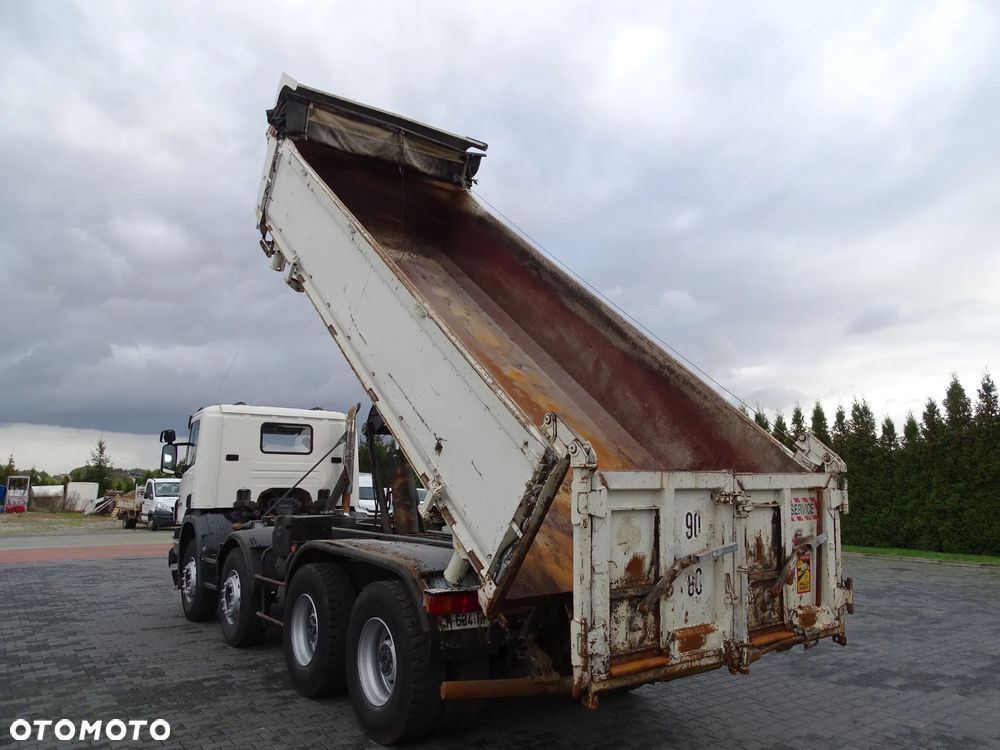 Scania P380 - 11