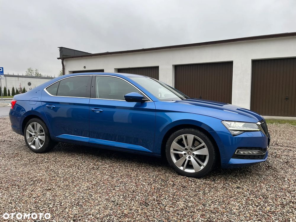 Skoda Superb 2.0 TSI 4x4 Style DSG - 4