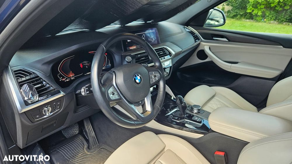 BMW X4 xDrive30i Aut. Advantage - 12