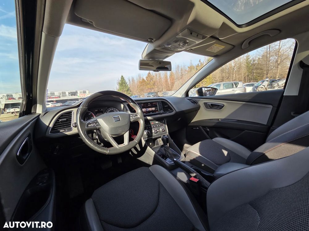 Seat Leon 2.0 TDI Start&Stop 4DRIVE DSG X-Perience - 5