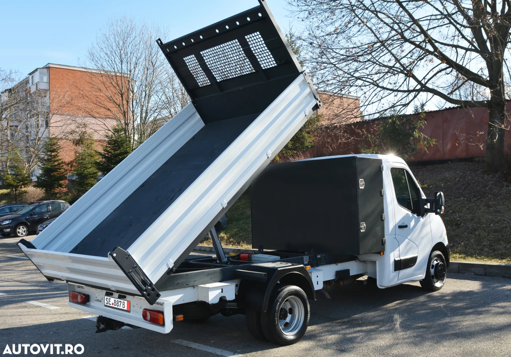Opel Movano - 12