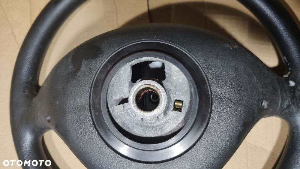 KIEROWNICA KOMPLETNA PEUGEOT 307 PLASTIK ORYGINAŁ WYSYŁKA! - 9