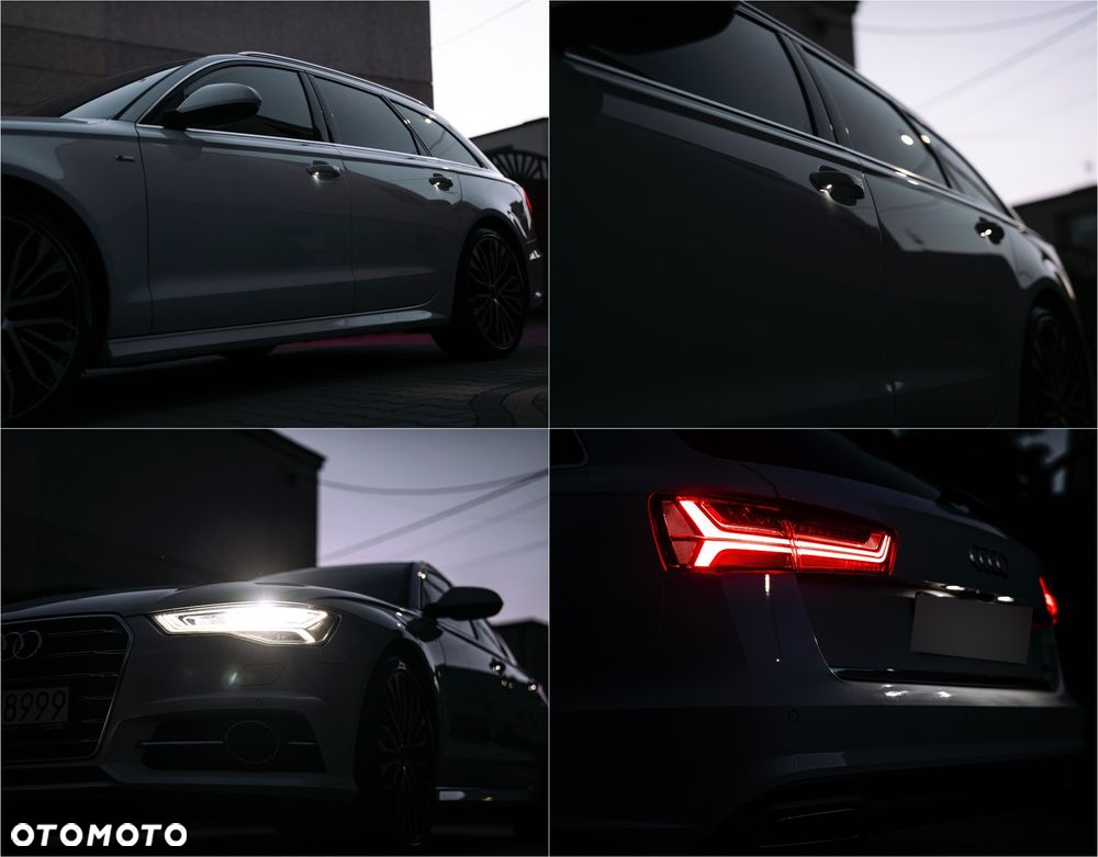 Audi A6 3.0 TDI Quattro S tronic - 12