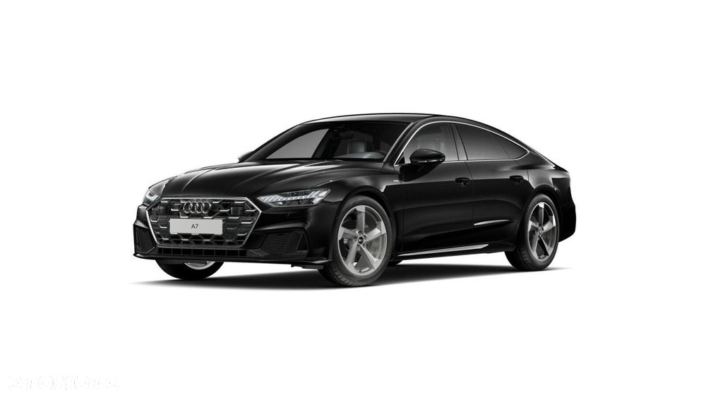 Audi A7 Sportback 40 TDI mHEV Quattro S tronic - 1