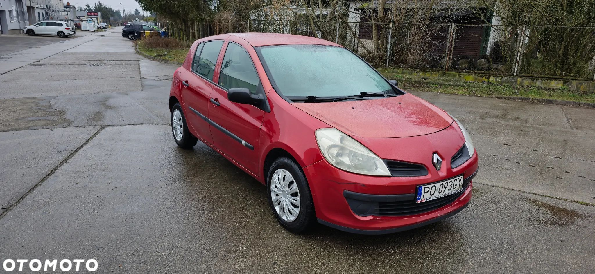 Renault Clio 1.2 16V Dynamique - 1