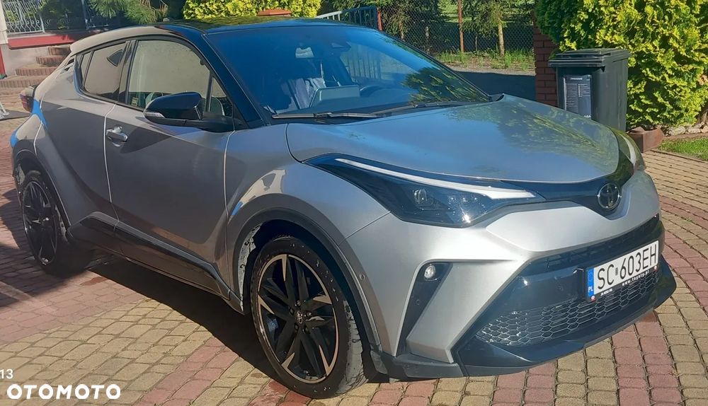 Toyota C-HR+ - 4