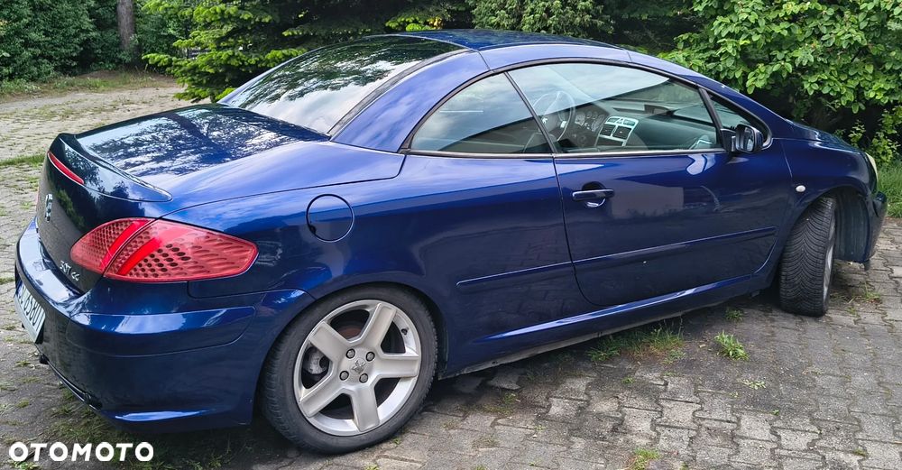 Peugeot 307 CC 2.0 - 20