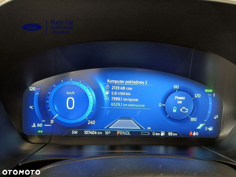 Ford Kuga 2.5P PHEV FWD ST-Line X - 19