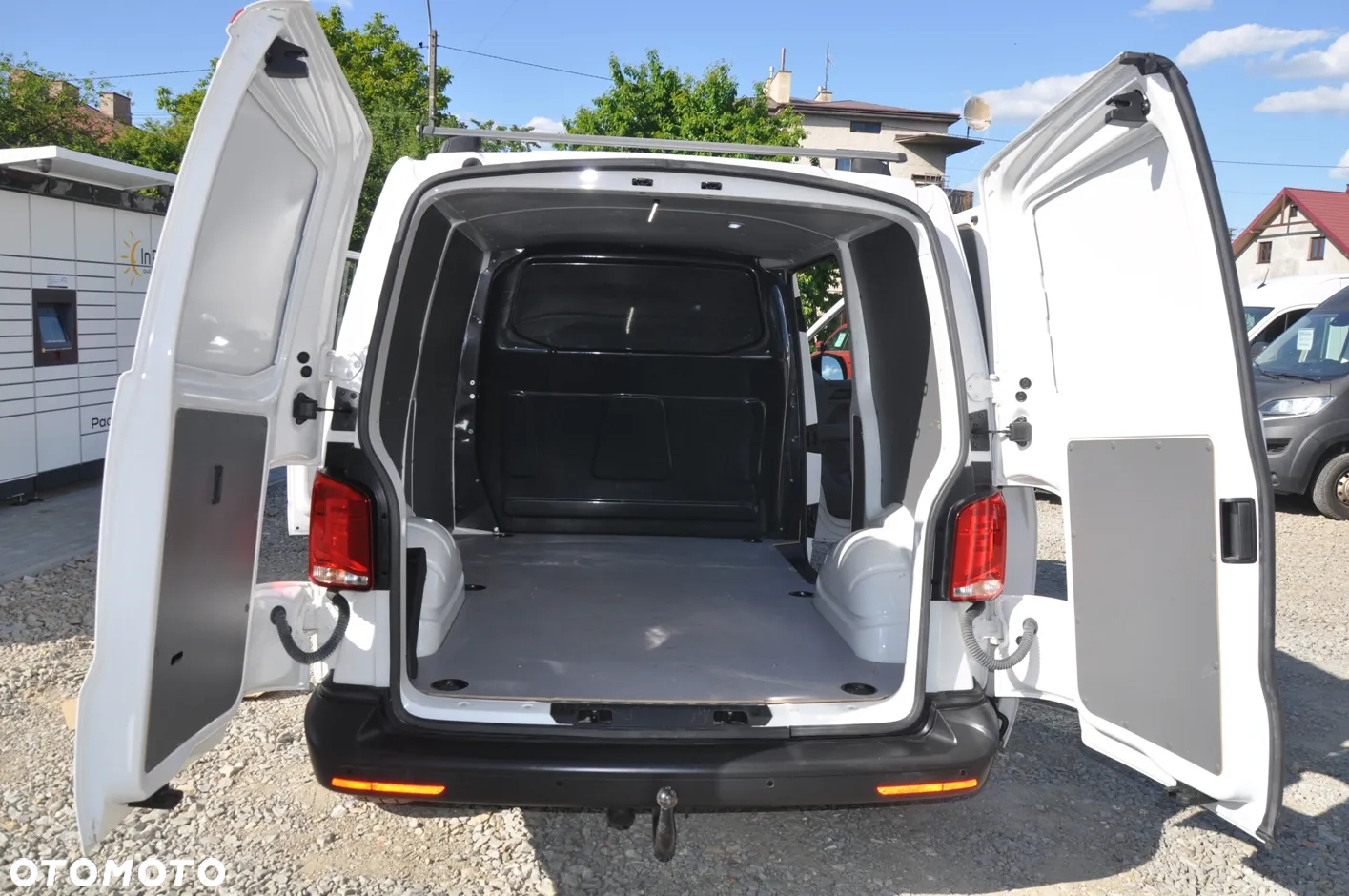 Volkswagen transporter - 18